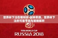 世界杯下注在哪知乎-玩转思路，世界杯下注的可靠平台与策略解析