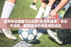 世界杯去哪里可以玩啊-世界杯盛宴，欢乐不设限，解锁球迷的绝佳游玩去处