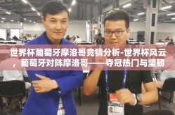 世界杯葡萄牙摩洛哥竞猜分析-世界杯风云，葡萄牙对阵摩洛哥——夺冠热门与坚韧黑马的对决前瞻