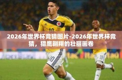 2026年世界杯竞猜图片-2026年世界杯竞猜，猎鹰翱翔的壮丽画卷