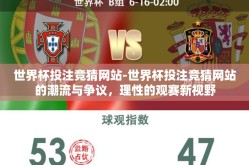 世界杯投注竞猜网站-世界杯投注竞猜网站的潮流与争议，理性的观赛新视野