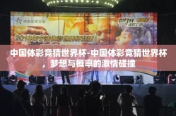中国体彩竞猜世界杯-中国体彩竞猜世界杯，梦想与概率的激情碰撞