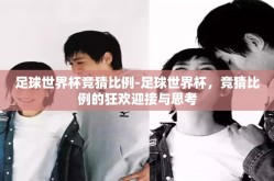 足球世界杯竞猜比例-足球世界杯，竞猜比例的狂欢迎接与思考