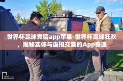 世界杯足球竞猜app苹果-世界杯足球狂欢，揭秘实体与虚拟交集的App奇遇