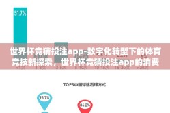 世界杯竞猜投注app-数字化转型下的体育竞技新探索，世界杯竞猜投注app的消费体验与创新机遇