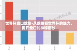 世界杯盘口数剧-从数据看世界杯的魅力，揭开盘口的神秘面纱