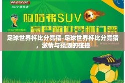 足球世界杯比分竞猜-足球世界杯比分竞猜，激情与预测的碰撞