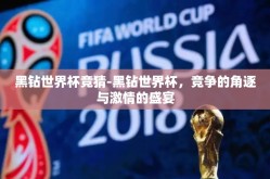 黑钻世界杯竞猜-黑钻世界杯，竞争的角逐与激情的盛宴