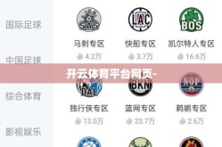 开云体育平台网页-