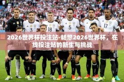 2026世界杯投注站-畅想2026世界杯，在线投注站的新生与挑战