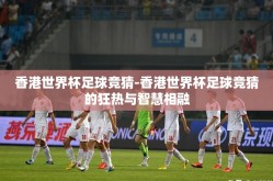 香港世界杯足球竞猜-香港世界杯足球竞猜的狂热与智慧相融