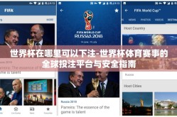 世界杯在哪里可以下注-世界杯体育赛事的全球投注平台与安全指南