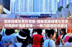 足球经理世界杯竞猜-揭秘足球经理与世界杯竞猜的奇趣碰撞——热力四射的足球经营管理艺术