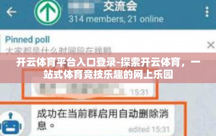 开云体育平台入口登录-探索开云体育，一站式体育竞技乐趣的网上乐园