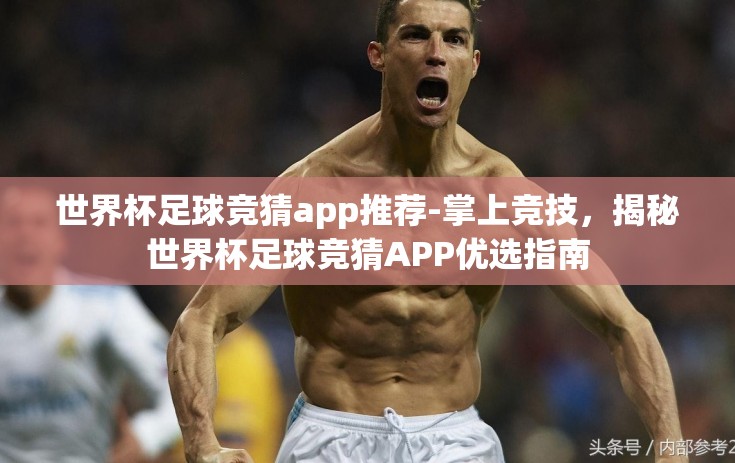 世界杯足球竞猜app推荐-掌上竞技，揭秘世界杯足球竞猜APP优选指南