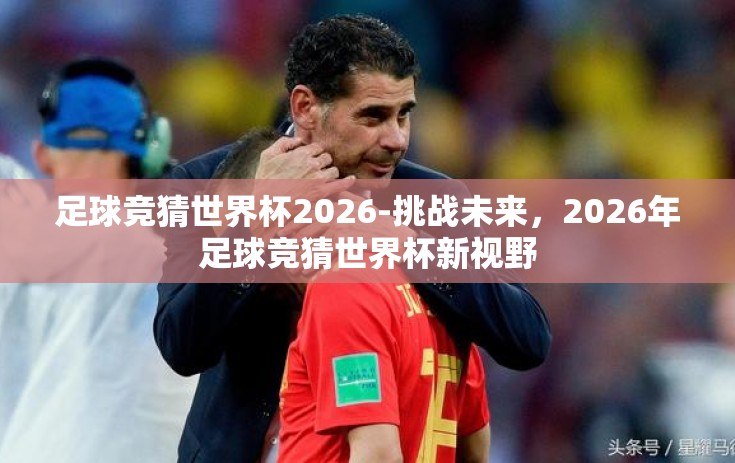 足球竞猜世界杯2026-挑战未来，2026年足球竞猜世界杯新视野
