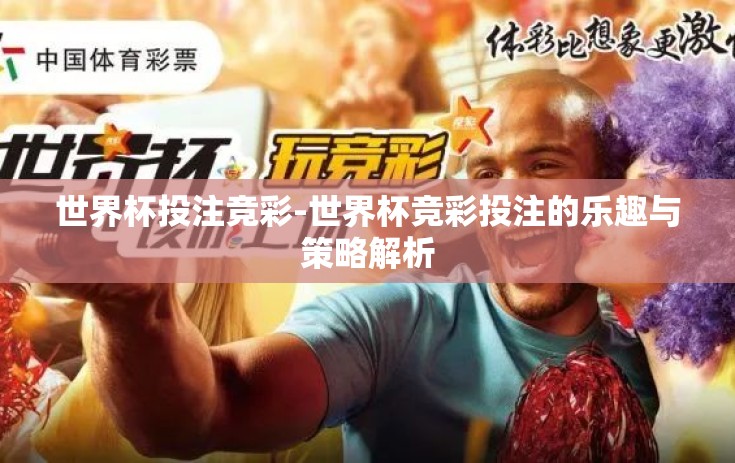 世界杯投注竞彩-世界杯竞彩投注的乐趣与策略解析