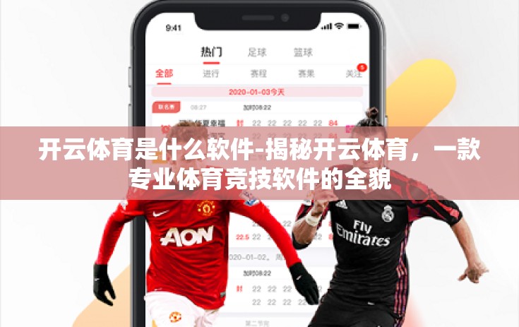 开云体育是什么软件-揭秘开云体育，一款专业体育竞技软件的全貌
