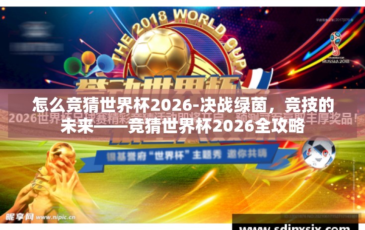 怎么竞猜世界杯2026-决战绿茵，竞技的未来——竞猜世界杯2026全攻略