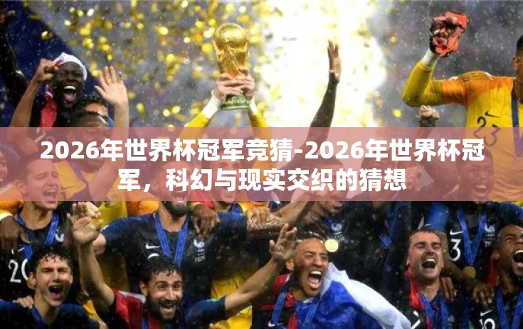 2026年世界杯冠军竞猜-2026年世界杯冠军，科幻与现实交织的猜想