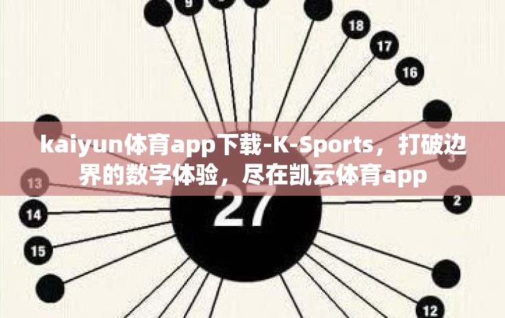 kaiyun体育app下载-K-Sports,打破边界的数字体验,尽在凯云体育app kaiyun体育app下载-K-Sports,打破边界的数字体验,尽在凯云体育app