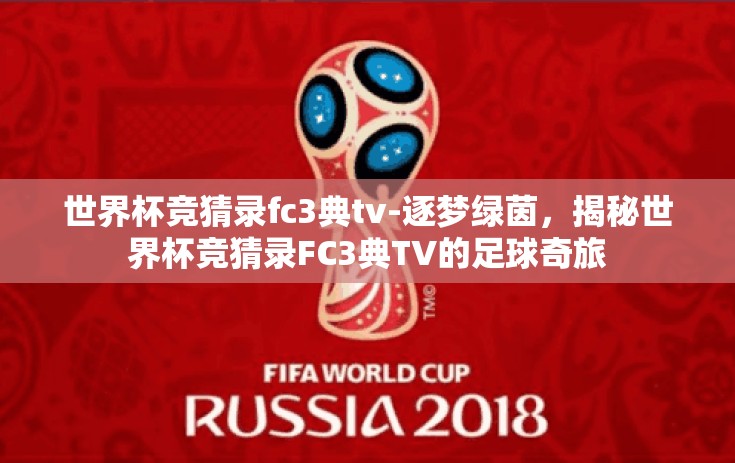 世界杯竞猜录fc3典tv-逐梦绿茵，揭秘世界杯竞猜录FC3典TV的足球奇旅