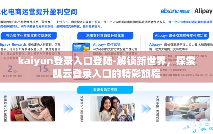 kaiyun登录入口登陆-解锁新世界，探索凯云登录入口的精彩旅程