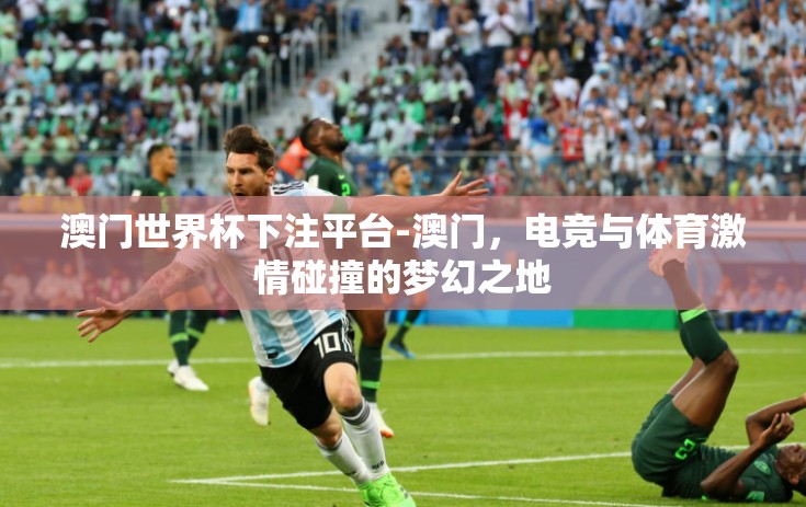 澳门世界杯下注平台-澳门，电竞与体育激情碰撞的梦幻之地