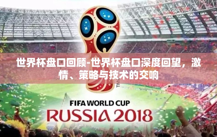 世界杯盘口回顾-世界杯盘口深度回望，激情、策略与技术的交响
