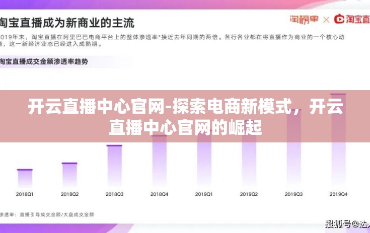 开云直播中心官网-探索电商新模式，开云直播中心官网的崛起